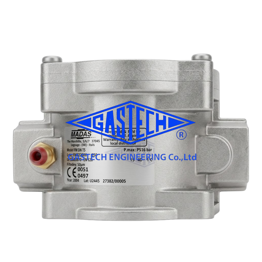 Gas Filter MADAS FM