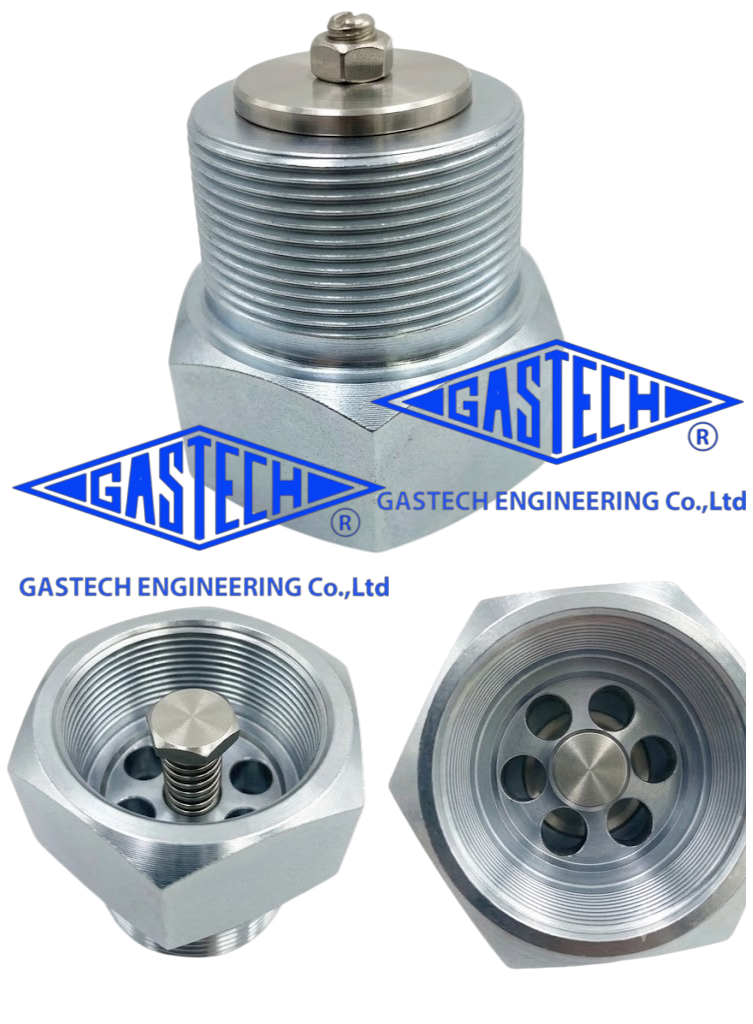 Threaded Check Valve