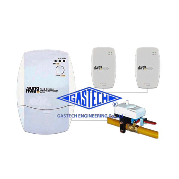 Gas Controller SHT-820