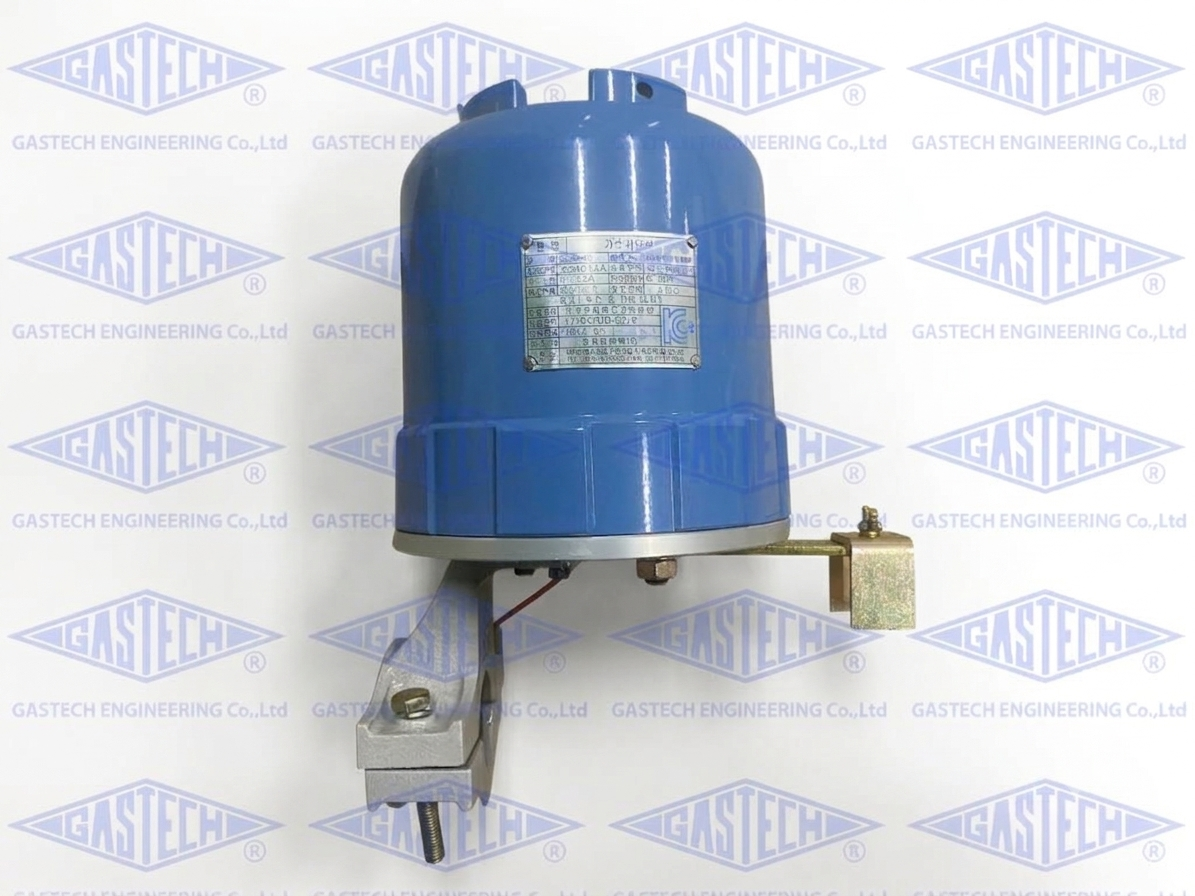 AUTO SHUT-OFF VALVE