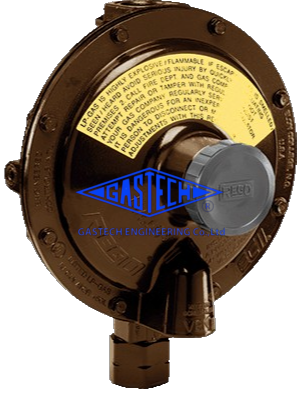 Second Stage Regulator