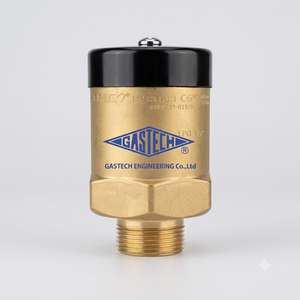 REGO Safety Relief Valve