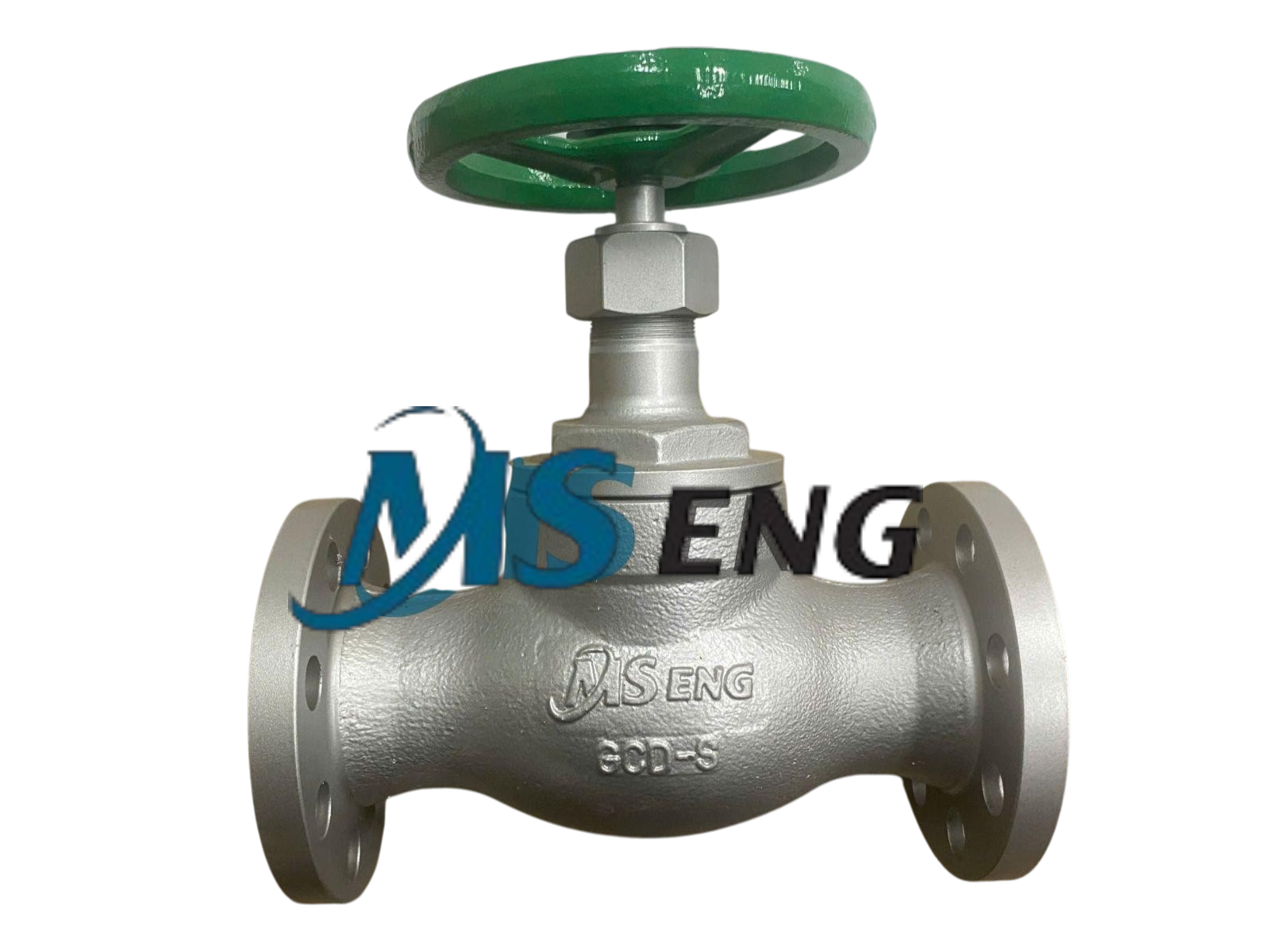 Flanged Globe Valve