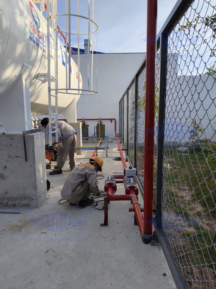 dự án LPG