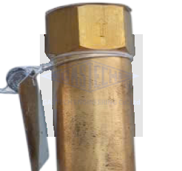 VAN AN TOÀN ĐƯỜNG ỐNG (Line Safety Valve)