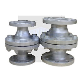 VAN HẠN DÒNG LẮP BÍCH (Flanged Flow Control Valve) 