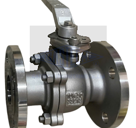 VAN BI LẮP BÍCH KITZ (Kitz Flanged Ball Valve)