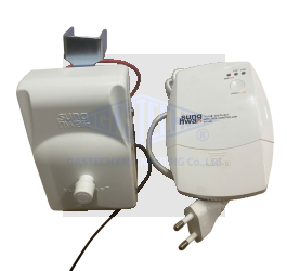 TỦ ĐIỀU KHIỂN BÁO RÒ GAS SHT-820 (Gas Controller SHT-820)