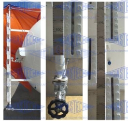 THƯỚC KÍNH ĐO MỨC LỎNG (Klinger Level Gauge)