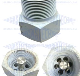 VAN MỘT CHIỀU REN (Threaded Check Valve)