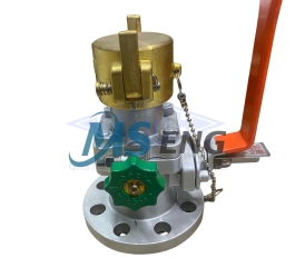 VAN BI CHUYỂN MSENG (Transfer Ball Valve MS)
