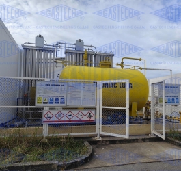 MÁY HÓA HƠI KHÔNG DÙNG ĐIỆN NH3 ( NH3 Non-electric Vaporizer)