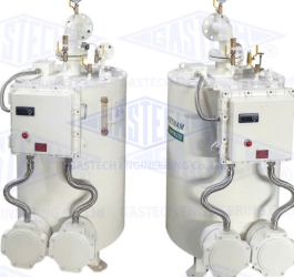 MÁY HÓA HƠI ĐIỆN NH3 (NH3 Electric Vaporize) - GASTECH