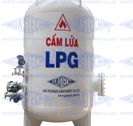 BỒN CHỨA KHÍ LPG (LPG Tank) 