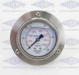 ĐỒNG HỒ ÁP SUẤT BADOTHERM (Badotherm Pressure Gauge)