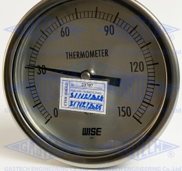 ĐỒNG HỒ ĐO NHIỆT ĐỘ (Temp Gauge D100)