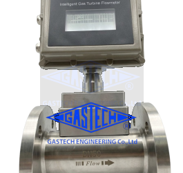 ĐỒNG HỒ ĐO LƯU LƯỢNG (Gas Turbine Flowmeter)